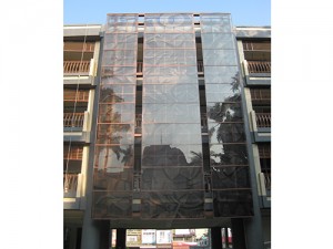 屏東縣大同高級中學玻璃帷幕規劃設計工程